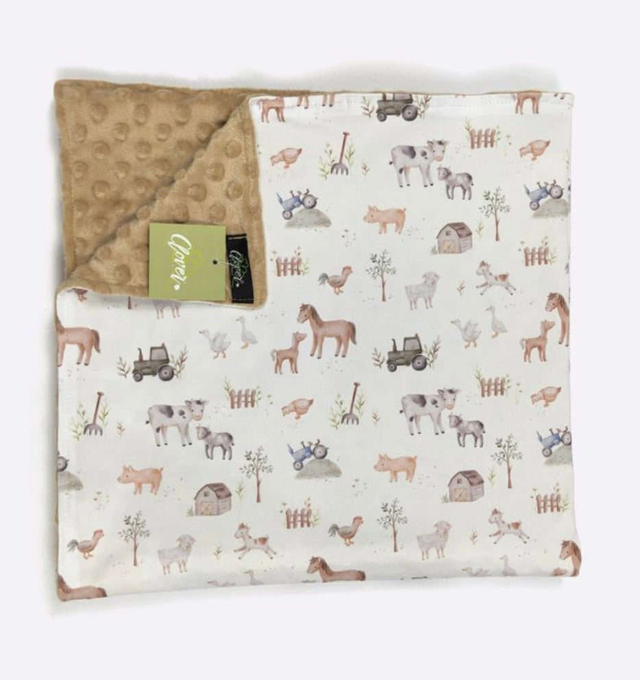 CC Mini Farm Blanket
