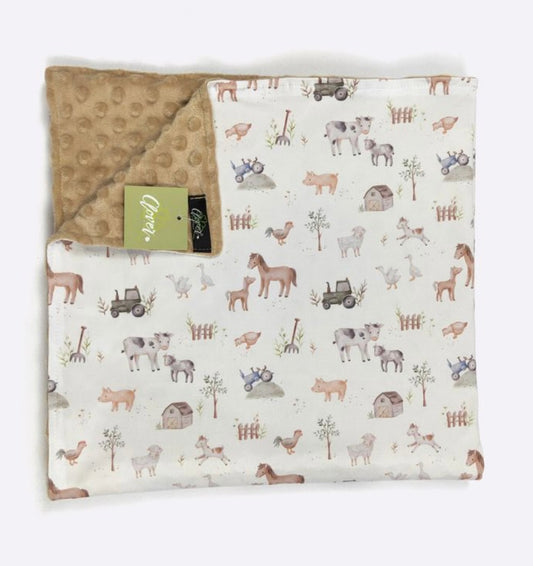 CC Mini Farm Blanket