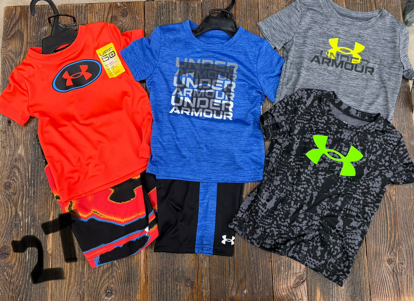 (3) 2T Ua bundle