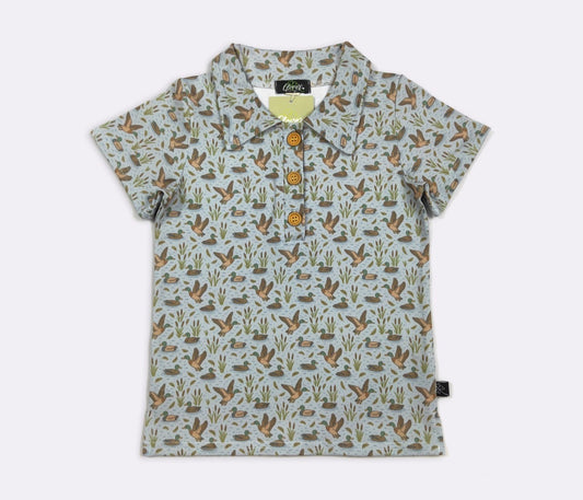 Waterfowl Wonders Polo