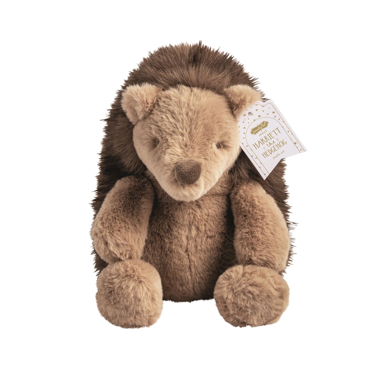 Mudpie Woodland Plush Pals
