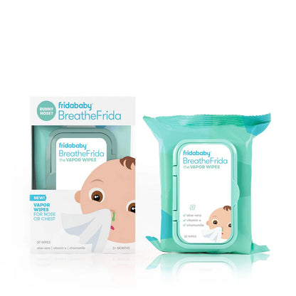 Frida Baby BreatheFrida Vapor Vipes