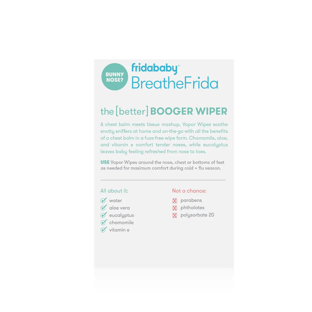Frida Baby BreatheFrida Vapor Vipes