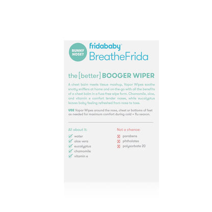 Frida Baby BreatheFrida Vapor Vipes