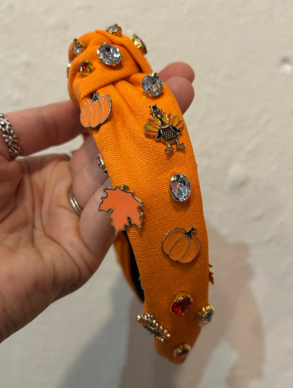 Fall Bling Headbands
