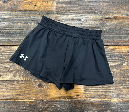 Under Armour Black Balloon Shorts
