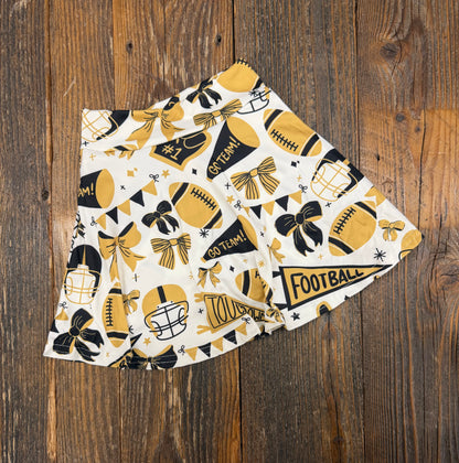 Football Spirit Skort