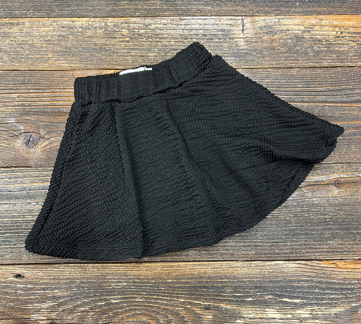 MR Scrunchy Twirl Skort