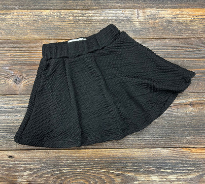 MR Scrunchy Twirl Skort