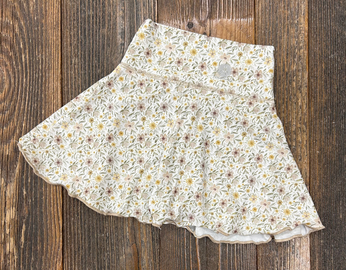 YogaBaby Tennis Skirt - ‘24