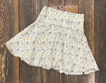 YogaBaby Tennis Skirt - ‘24
