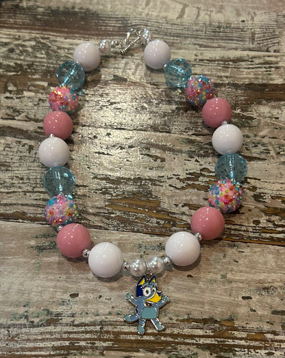 Bubble Gum Necklaces