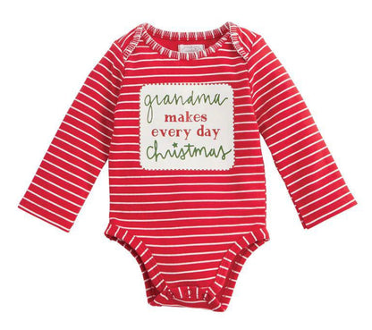 Mudpie Christmas Crawlers