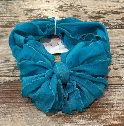 In Awe Messy Headwraps