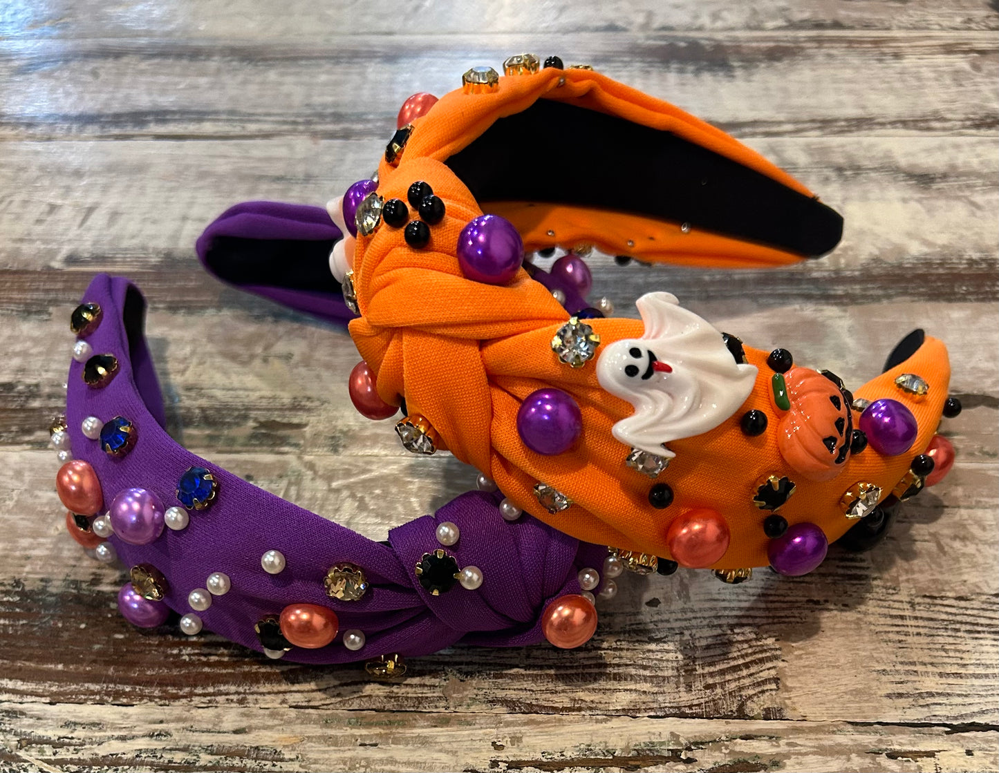 Spooky Headbands