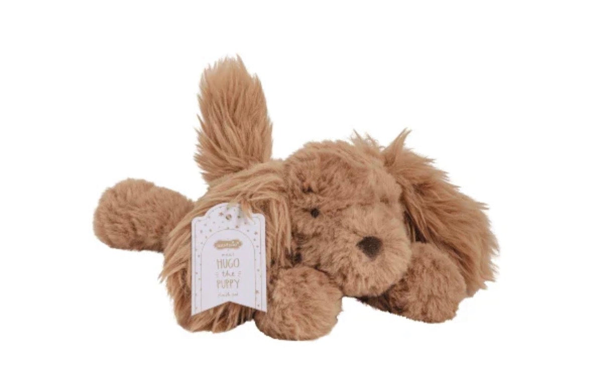 Mudpie Puppy & Kitten Plush Pals