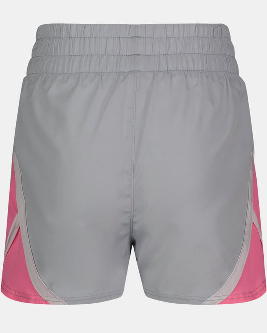 Under Armour Halo Gray Fly By Shorts