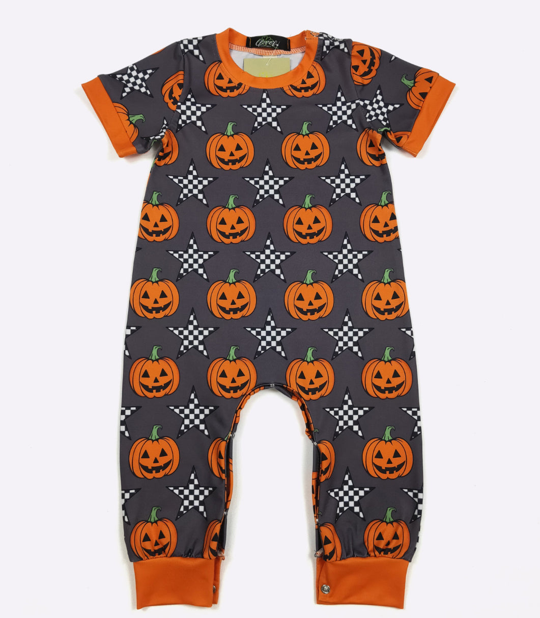 CC Starry PumpkinRomper