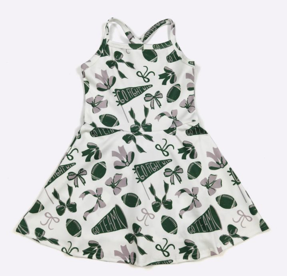 Go Team Athletic Dress