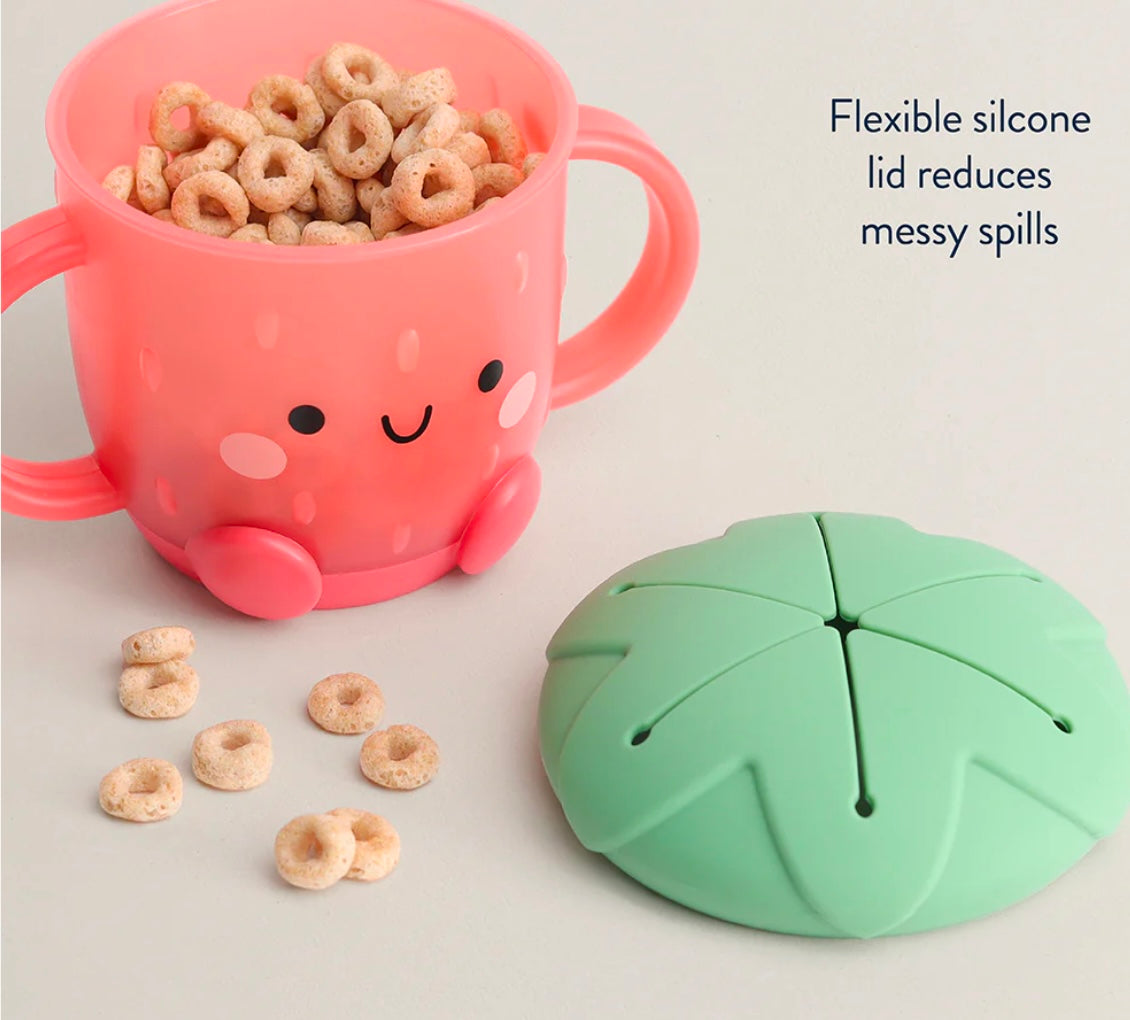 Itzy Ritzy Snack Cup