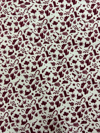 Meripex Come & Take It - Maroon Polo