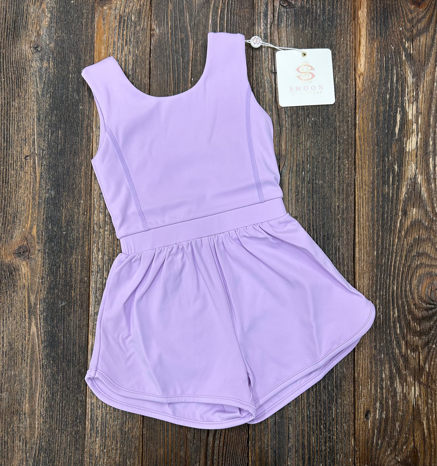 SwoonActive Shortie Jumper