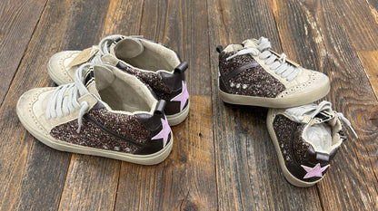 The “Serena” ShuShop High Tops Sneaker