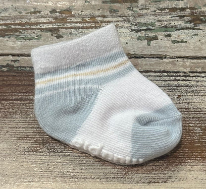 Mudpie Boy Blue Sock Collection