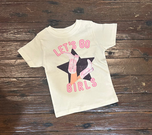 Let’s Go Girls Tee