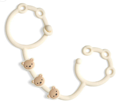 Itzy Ritzy Strap - Toy & Snack Strap