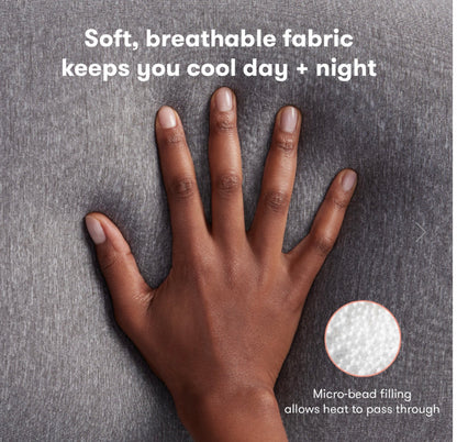 Frida Adjustable Keep Cool Pregnancy Pillow