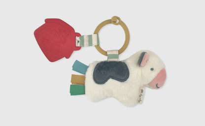 Itzy Ritzy Pal Plush Teether
