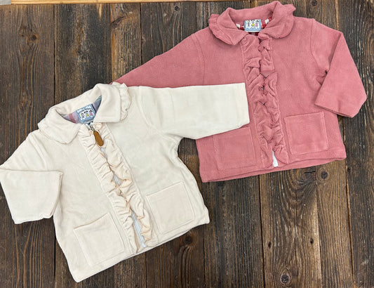 Three Sisters Reese Girls Jacket