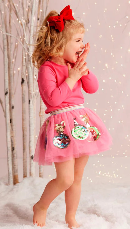 Mudpie Christmas Tutu
