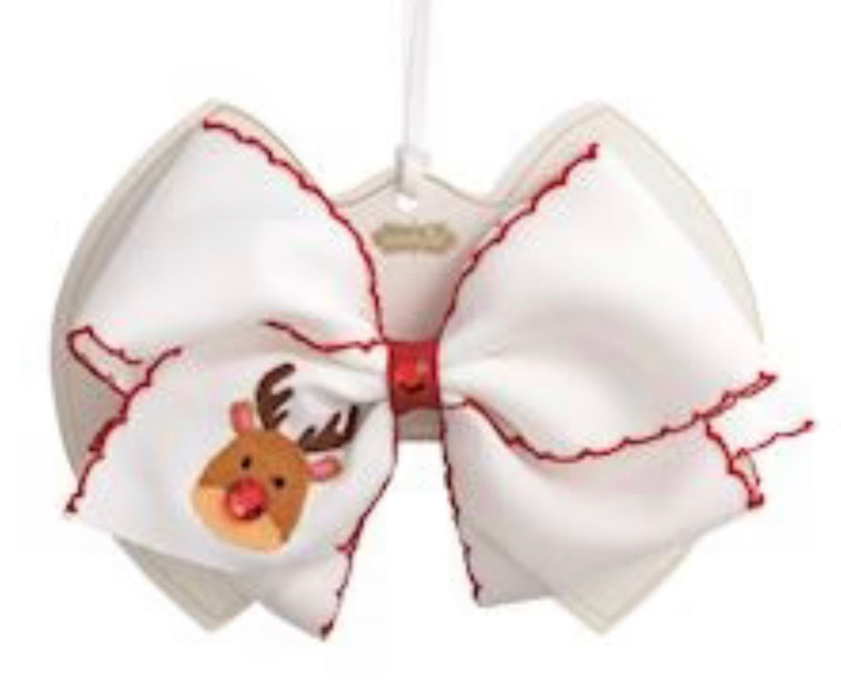 Mudpie Christmas Bows