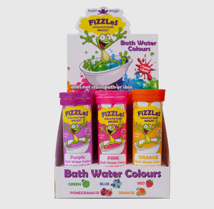 Fizzles Bath Magic