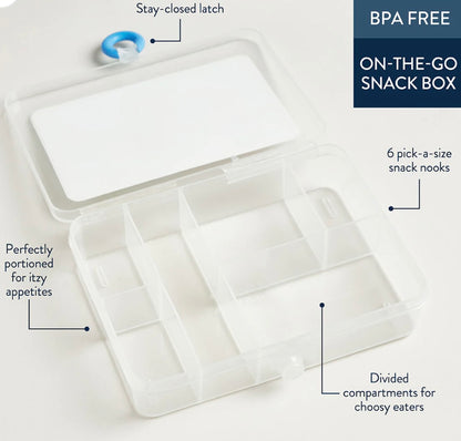 Itzy Ritzy Snack Box
