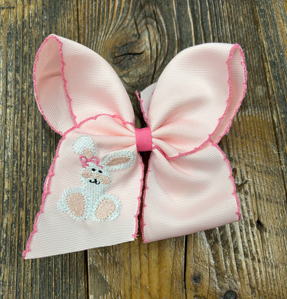 Easter Clip Bows