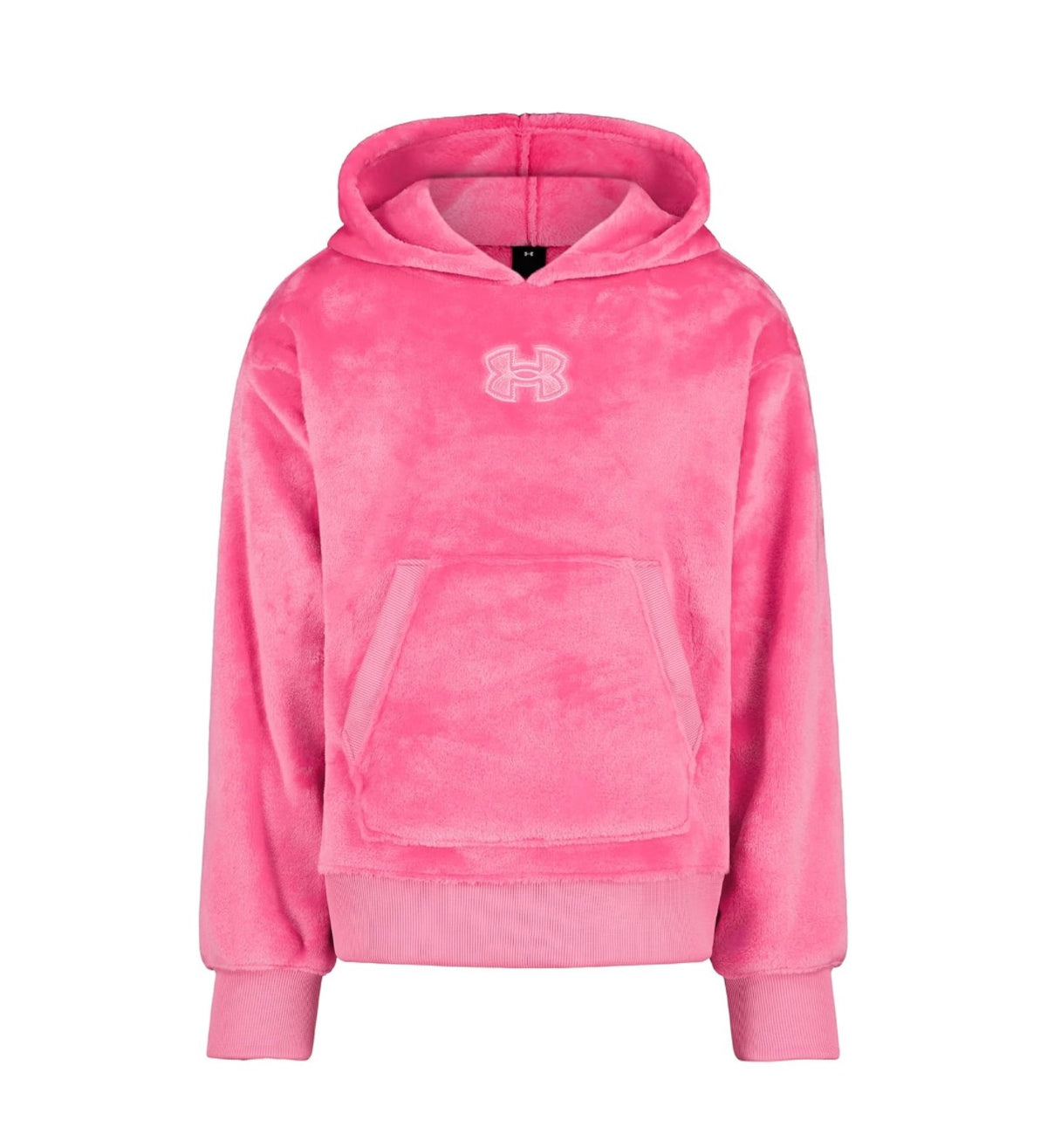 Under Armour Pink Frenzy Cozy Hoodie