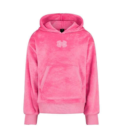 Under Armour Pink Frenzy Cozy Hoodie