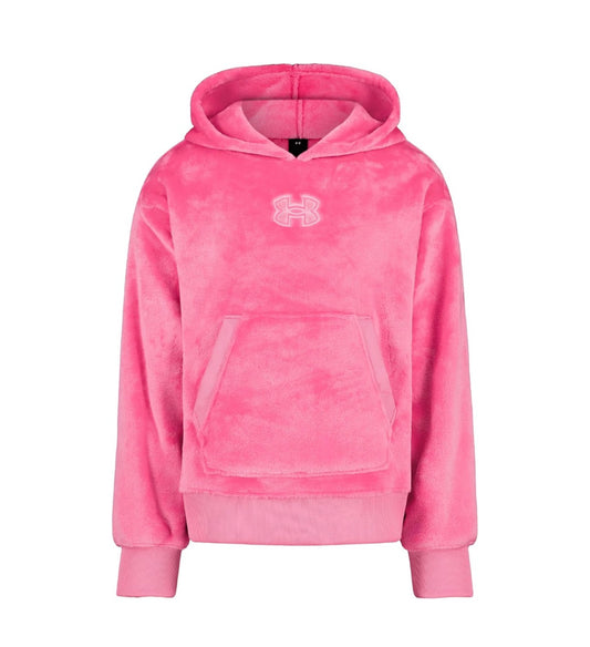 Under Armour Pink Frenzy Cozy Hoodie