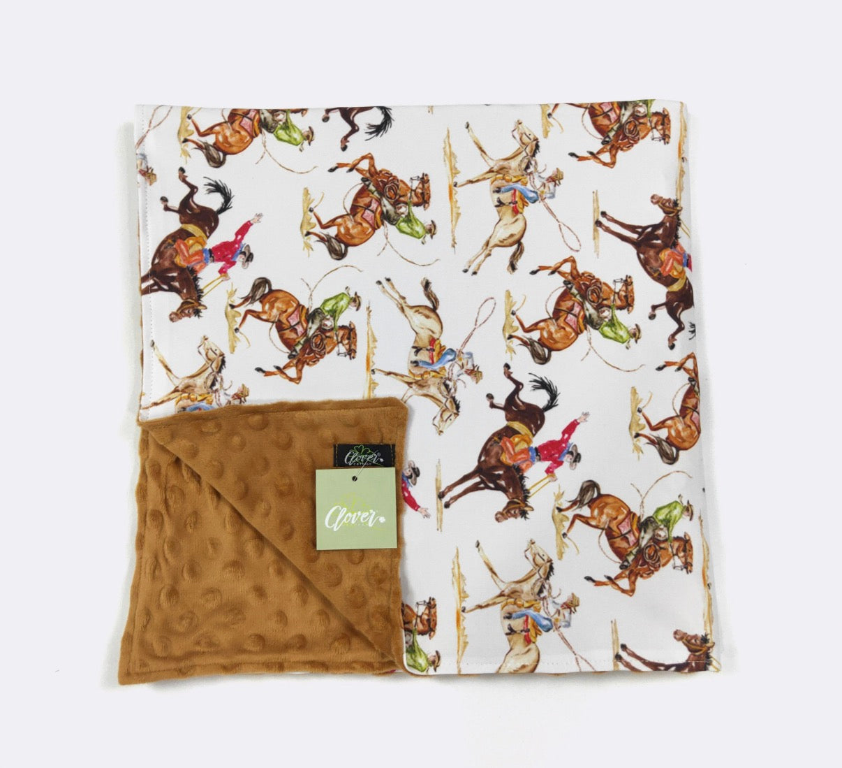 CC Lasso Blanket