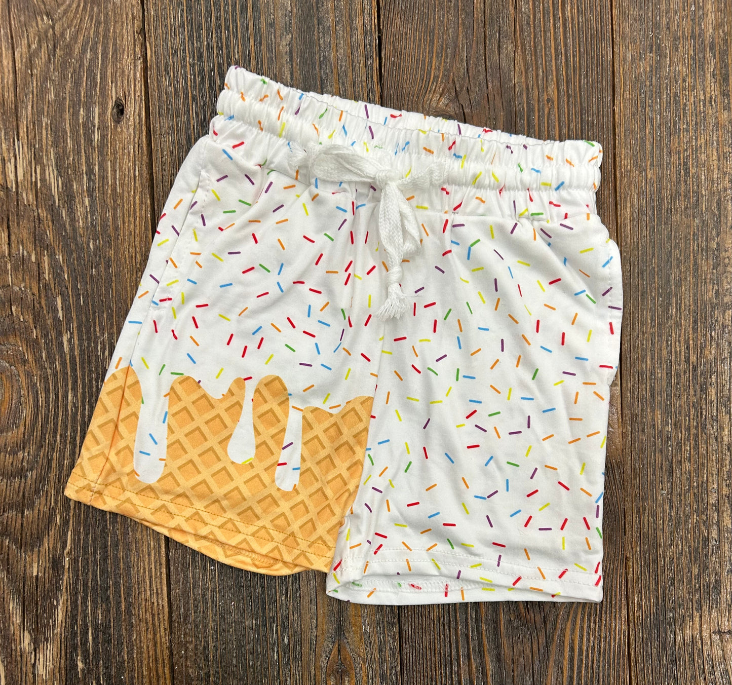 Ice Cream Shorts