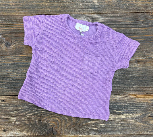 MR Scrunchy Pocket Tee