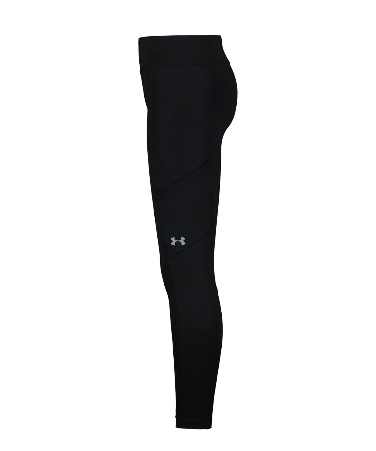 Under Armour Black Youth Girl Legging - 05S