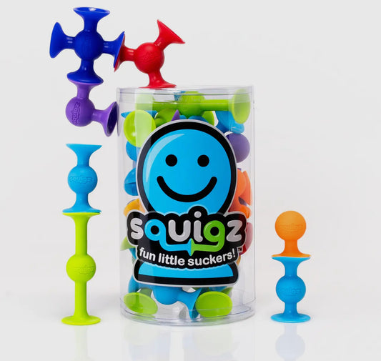 Squigz Starter Set