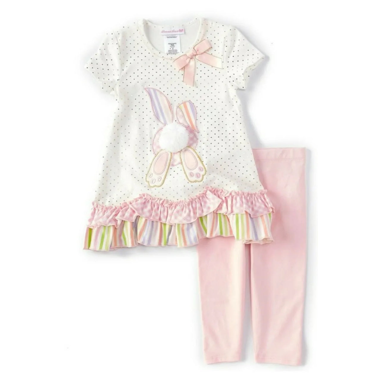 Bonnie Jean Cotton Tail Set
