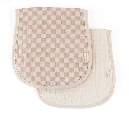 Itzy Ritzy Burp Clothes