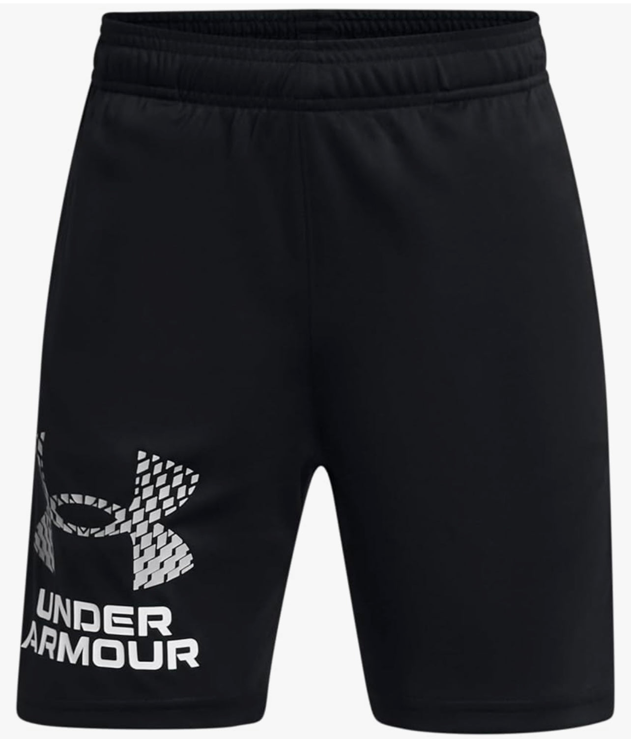 Under Armour Black Prototype Logo Short