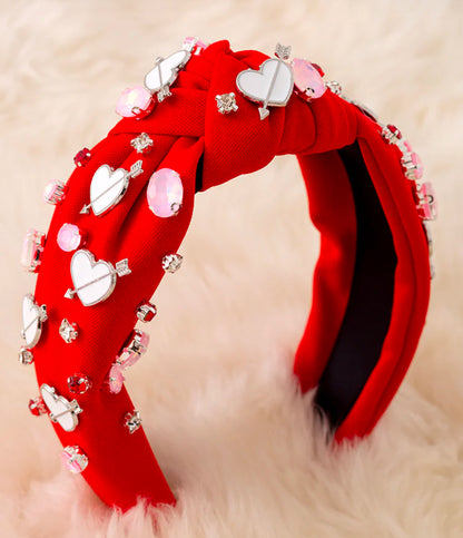 Valentine Headband
